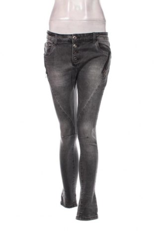 Damen Jeans, Größe M, Farbe Grau, Preis 21,29 €