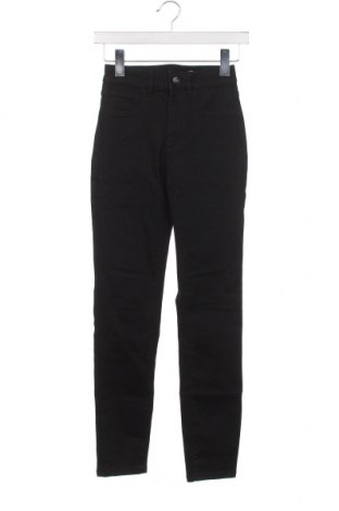 Damen Jeans, Größe XS, Farbe Schwarz, Preis 3,63 €
