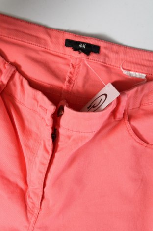 Dámské džíny , Velikost M, Barva Růžová, Cena  66,00 Kč