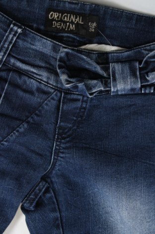 Dámske džínsy , Veľkosť XS, Farba Modrá, Cena  14,32 €