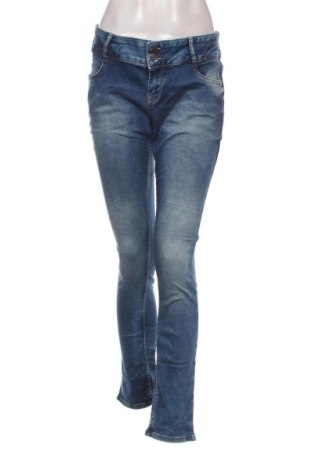 Γυναικείο Τζίν, Μέγεθος M, Χρώμα Μπλέ, Τιμή 4,49 €