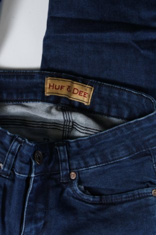 Dámske džínsy , Veľkosť S, Farba Modrá, Cena  3,45 €