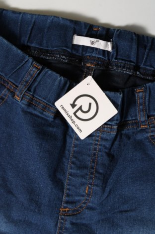Dámské džíny , Velikost XL, Barva Modrá, Cena  185,00 Kč