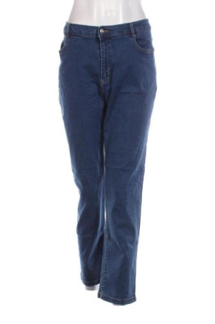 Dámské džíny , Velikost XXL, Barva Modrá, Cena  586,00 Kč
