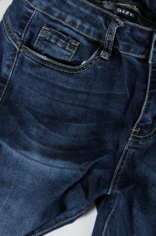 Dámské džíny , Velikost M, Barva Modrá, Cena  111,00 Kč