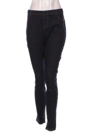 Γυναικείο Τζίν, Μέγεθος XL, Χρώμα Μπλέ, Τιμή 6,10 €