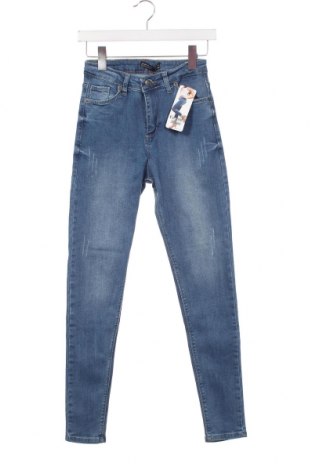Dámske džínsy , Veľkosť XS, Farba Modrá, Cena  23,46 €