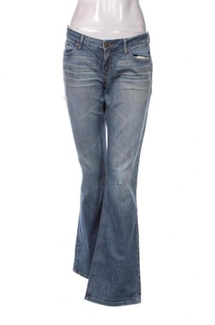 Dámske džínsy  2.1 DENIM, Veľkosť L, Farba Modrá, Cena  16,44 €