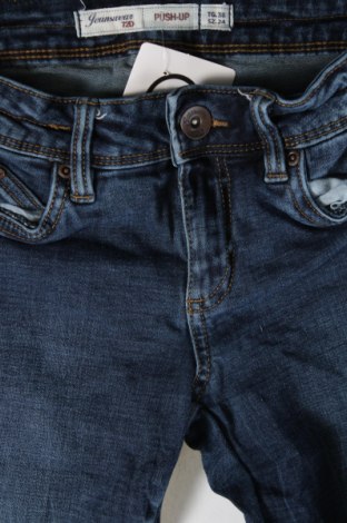 Dámske džínsy  72D, Veľkosť M, Farba Modrá, Cena  5,43 €