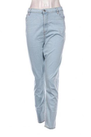 Dámské džíny  ASOS, Velikost XL, Barva Modrá, Cena  567,00 Kč