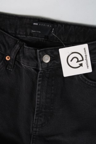Damen Jeans ASOS, Größe XS, Farbe Schwarz, Preis € 8,97