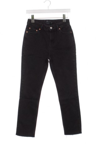 Damen Jeans ASOS, Größe XS, Farbe Schwarz, Preis € 8,97