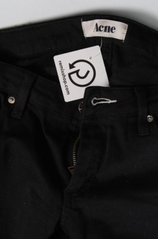 Damen Jeans Acne, Größe S, Farbe Schwarz, Preis 59,62 €