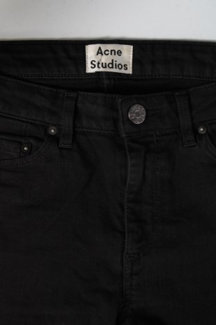 Dámské džíny  Acne Studios, Velikost S, Barva Černá, Cena  1 675,00 Kč