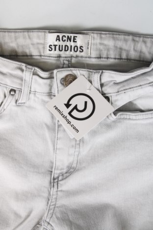 Damen Jeans Acne Studios, Größe XXS, Farbe Weiß, Preis 63,15 €