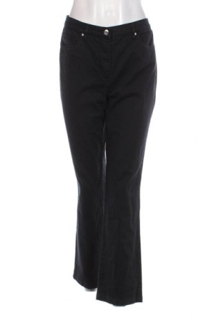 Damen Jeans Adagio, Größe M, Farbe Schwarz, Preis 4,24 €