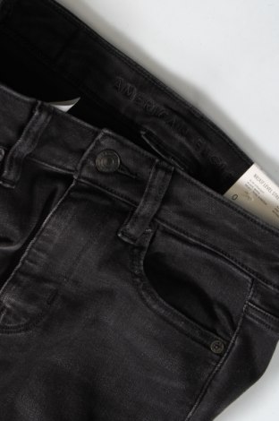 Damen Jeans American Eagle, Größe XS, Farbe Grau, Preis € 8,97
