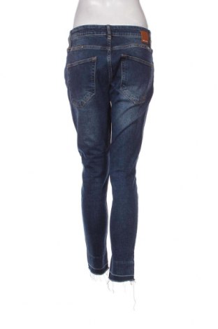 Дамски дънки BSB Jeans, Размер S, Цвят Син, Цена 29,01 лв.