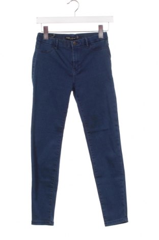 Damen Jeans Bershka, Größe XS, Farbe Blau, Preis € 3,03