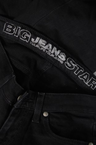 Damen Jeans Big Star, Größe S, Farbe Schwarz, Preis 20,18 €