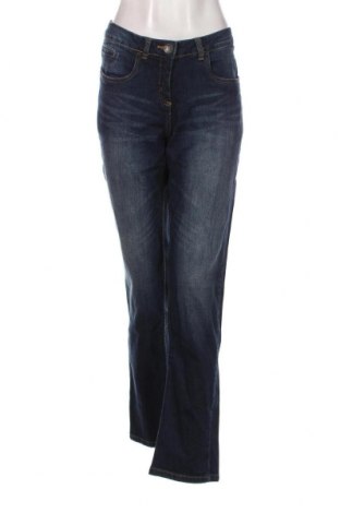 Γυναικείο Τζίν Blue Motion, Μέγεθος XL, Χρώμα Μπλέ, Τιμή 17,94 €