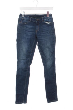 Dámské džíny  C&A, Velikost XS, Barva Modrá, Cena  97,00 Kč