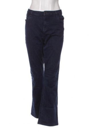 Dámské džíny  C&A, Velikost XL, Barva Modrá, Cena  286,00 Kč
