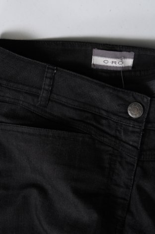 Damen Jeans C-Ro, Größe M, Farbe Schwarz, Preis 8,12 €