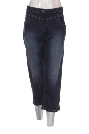Γυναικείο Τζίν Canda, Μέγεθος XL, Χρώμα Μπλέ, Τιμή 9,15 €