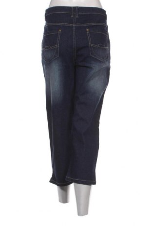 Γυναικείο Τζίν Canda, Μέγεθος XL, Χρώμα Μπλέ, Τιμή 5,56 €