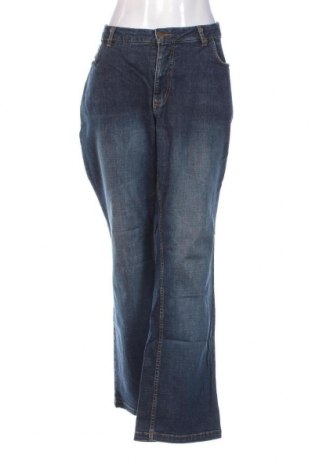 Damen Jeans Caslon, Größe XXL, Farbe Blau, Preis 16,04 €