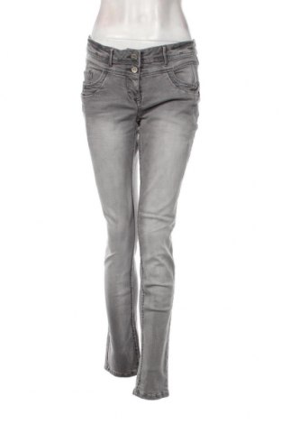 Damen Jeans Cecil, Größe L, Farbe Grau, Preis 7,12 €