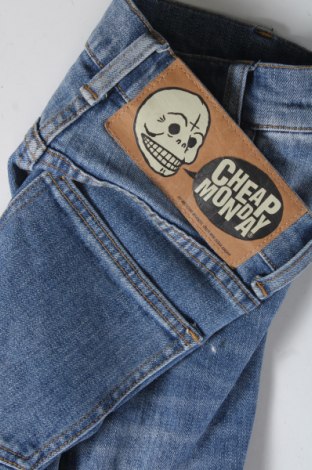 Damen Jeans Cheap Monday, Größe XS, Farbe Blau, Preis 14,84 €