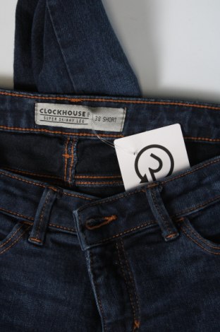 Damen Jeans Clockhouse, Größe M, Farbe Blau, Preis € 3,83