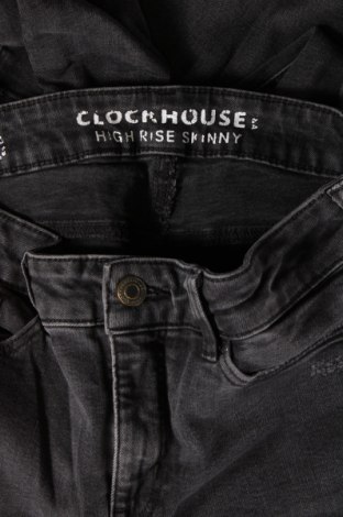 Damen Jeans Clockhouse, Größe M, Farbe Grau, Preis 4,04 €