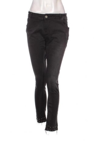 Γυναικείο Τζίν Coccara, Μέγεθος XL, Χρώμα Γκρί, Τιμή 17,94 €