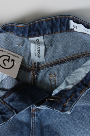 Damen Jeans Collusion, Größe S, Farbe Blau, Preis € 8,41