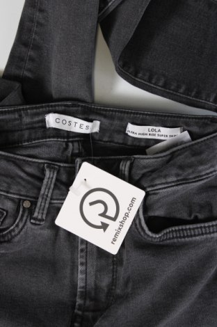 Damen Jeans Costes, Größe XS, Farbe Grau, Preis 5,05 €