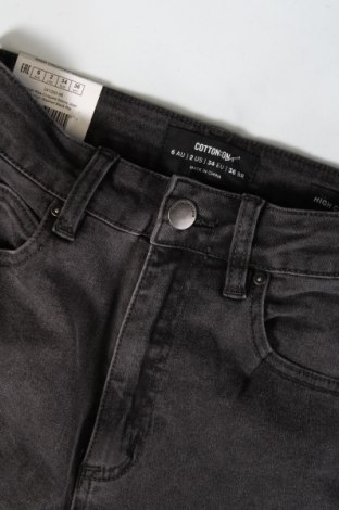 Damen Jeans Cotton On, Größe XXS, Farbe Grau, Preis € 9,01
