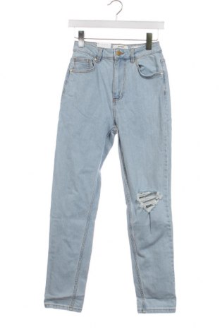 Damskie jeansy Cotton On, Rozmiar S, Kolor Niebieski, Cena 68,66 zł