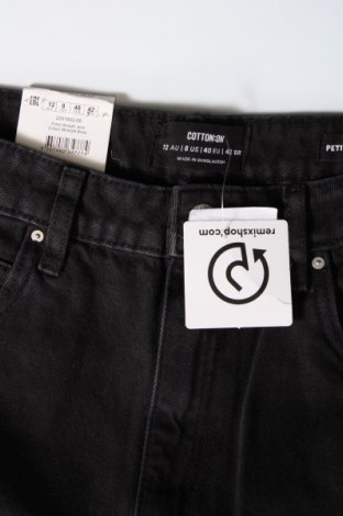 Damskie jeansy Cotton On, Rozmiar M, Kolor Szary, Cena 122,61 zł