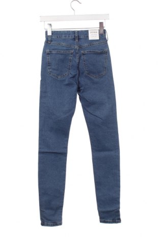 Damskie jeansy Cotton On, Rozmiar XS, Kolor Niebieski, Cena 64,98 zł