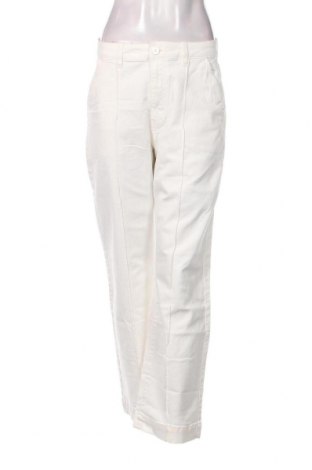 Damskie jeansy Cotton On, Rozmiar L, Kolor Biały, Cena 67,44 zł