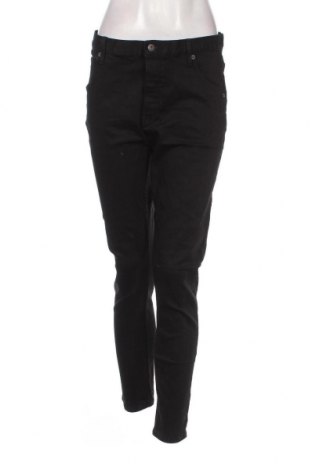 Damen Jeans Crocker, Größe M, Farbe Schwarz, Preis 3,63 €