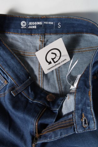 Dámske džínsy  Cubus, Veľkosť S, Farba Modrá, Cena  3,45 €