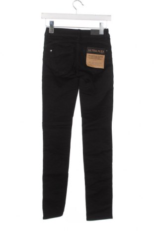 Damen Jeans DDP, Größe XXS, Farbe Schwarz, Preis 7,82 €