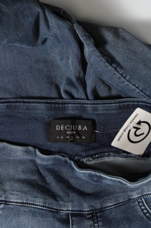Damen Jeans Decjuba, Größe M, Farbe Blau, Preis € 4,13