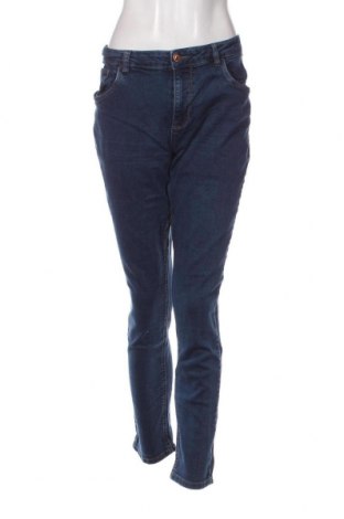 Γυναικείο Τζίν Denim Co., Μέγεθος XL, Χρώμα Μπλέ, Τιμή 10,05 €