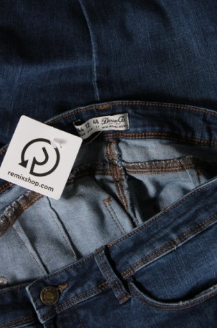 Damen Jeans Denim Co., Größe XL, Farbe Blau, Preis 6,46 €