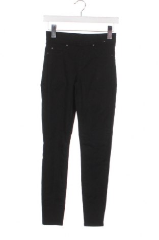 Γυναικείο Τζίν Denim&Co., Μέγεθος XS, Χρώμα Μαύρο, Τιμή 5,69 €